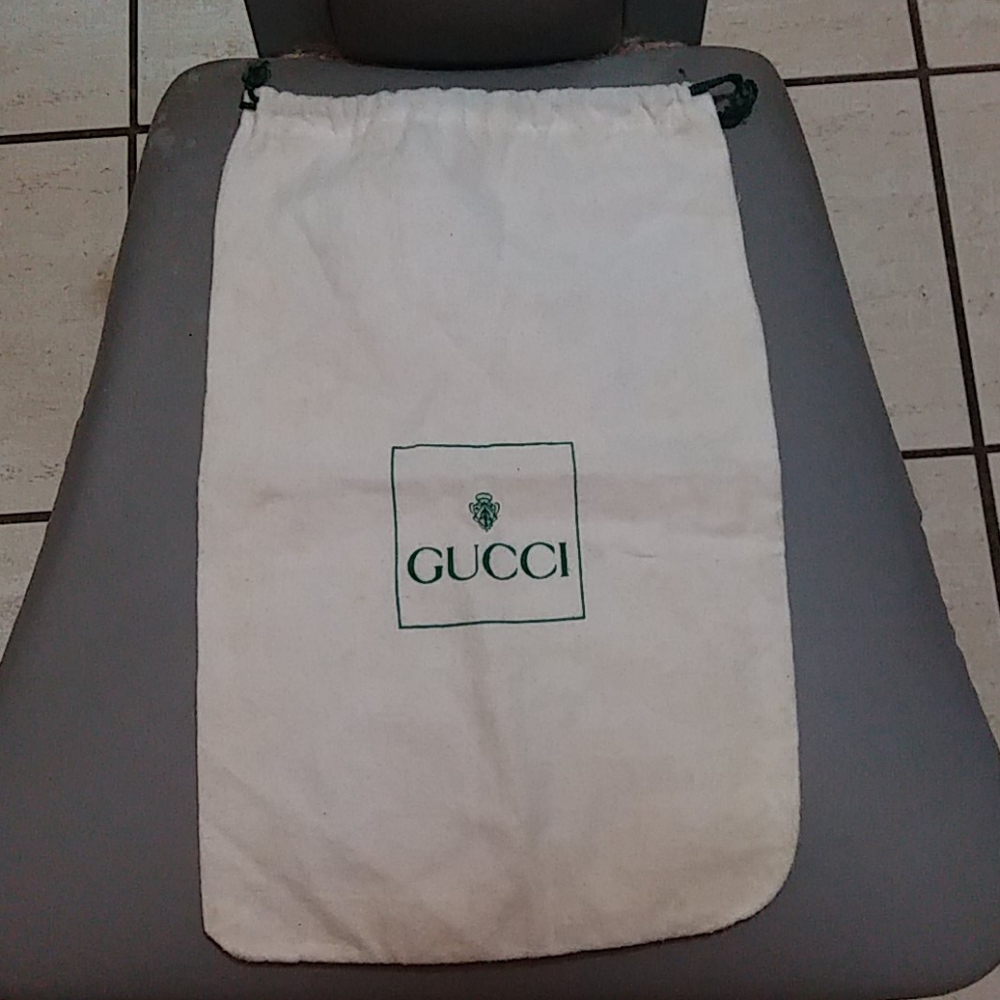Authentic Vintage Gucci Bag